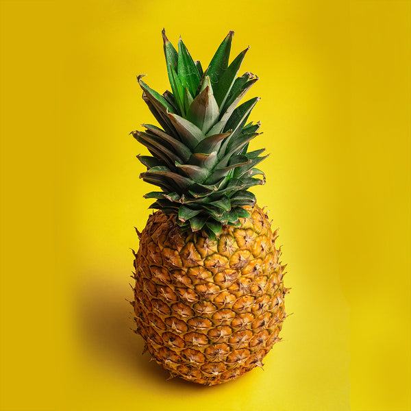 Pineapple (Whole/Peeled) - 1000 gms